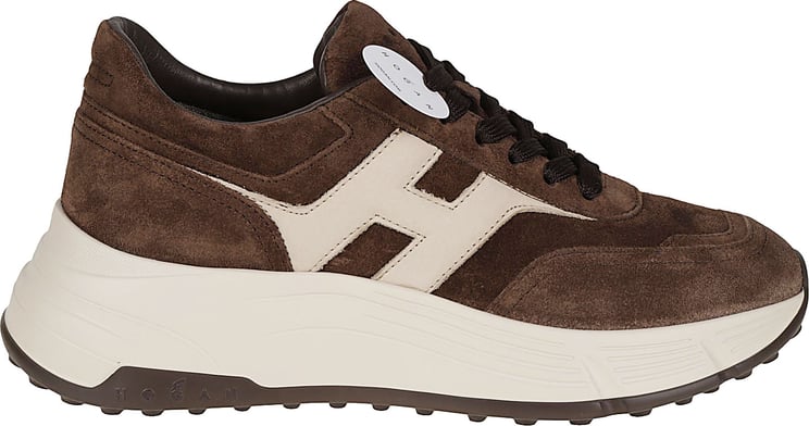 HOGAN H669 Sneakers Brown
