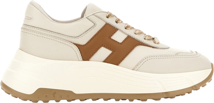 HOGAN Sneakers Beige