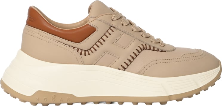 HOGAN Sneakers Beige
