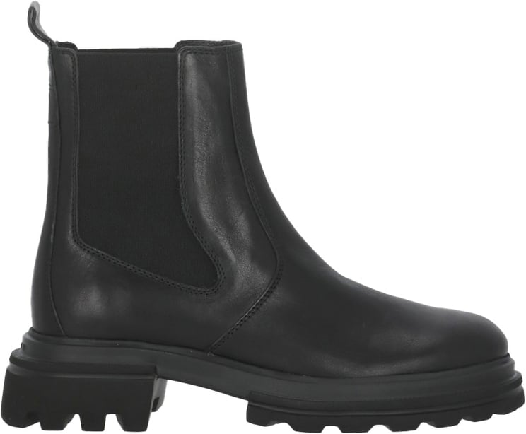 HOGAN Boots Black