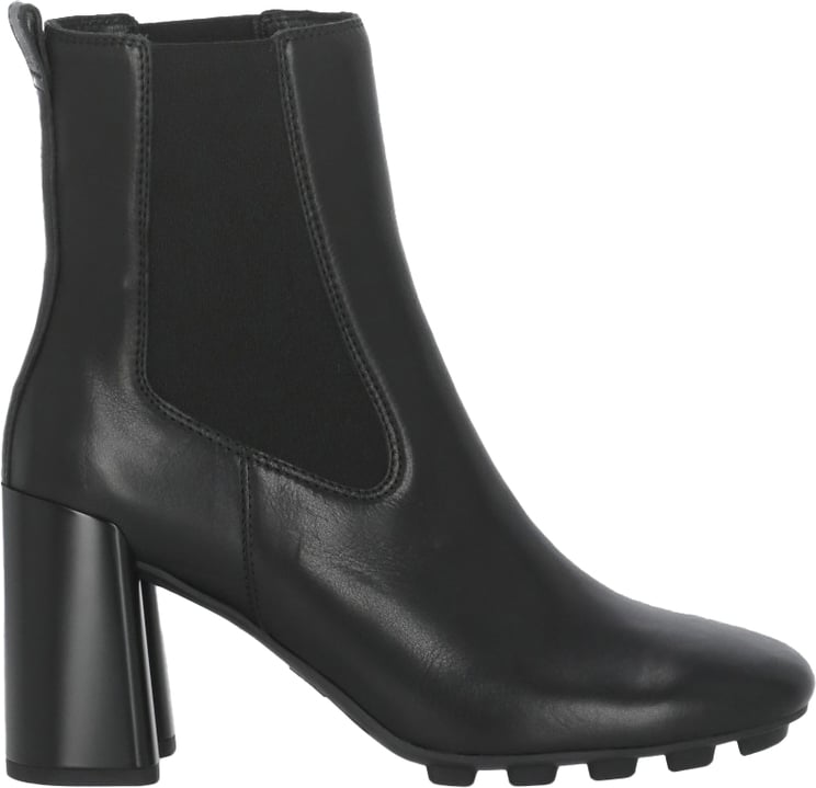 HOGAN Boots Black