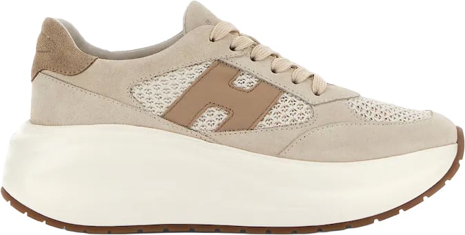 HOGAN Sneakers Brown