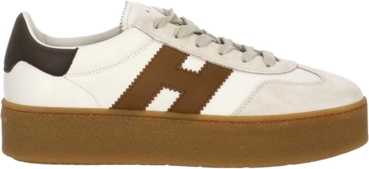 HOGAN Sneakers Ivory
