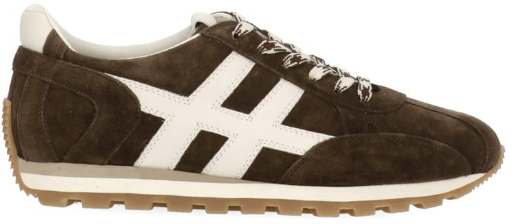 HOGAN Sneakers Brown