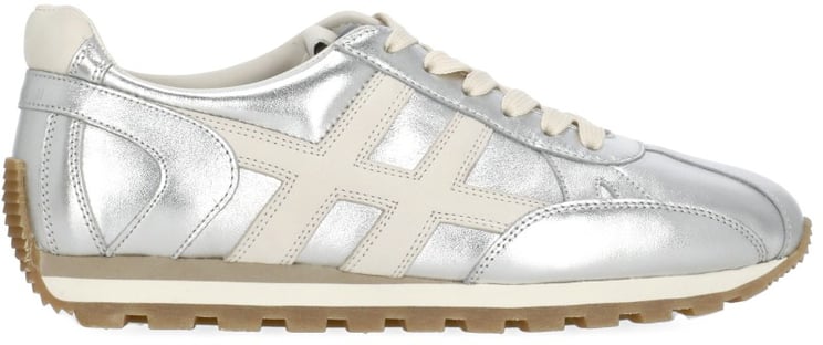 HOGAN Sneakers Silver