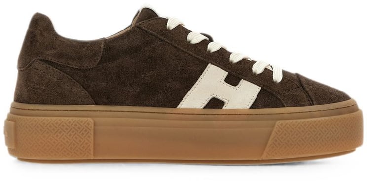 HOGAN Sneakers Brown