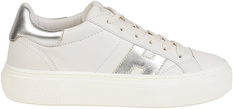 HOGAN H705 Sneakers Nude