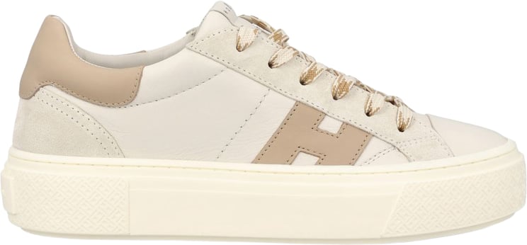 HOGAN Sneakers Beige