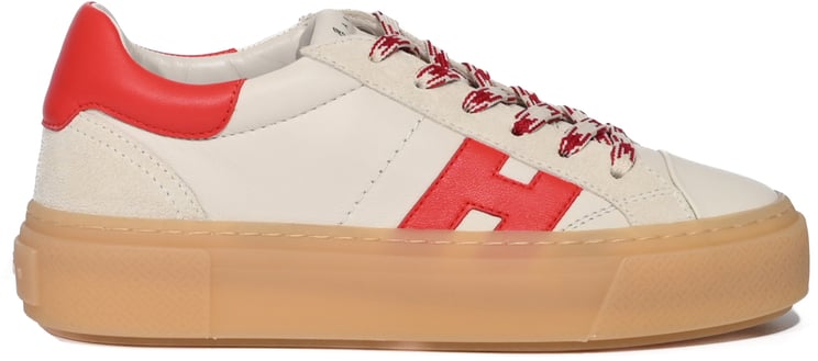 HOGAN Sneakers Ivory