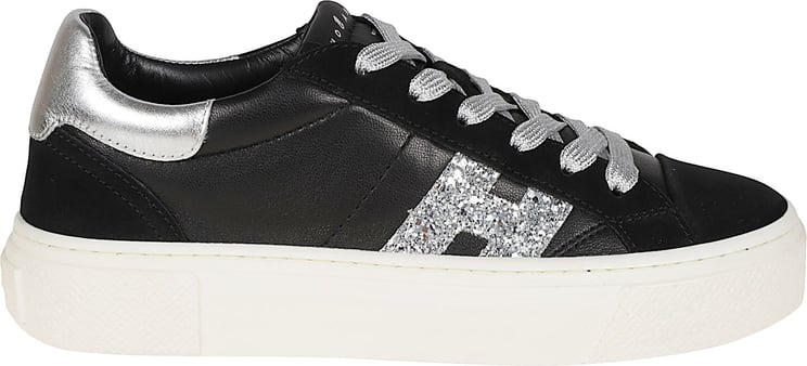 HOGAN H705 Sneakers Black