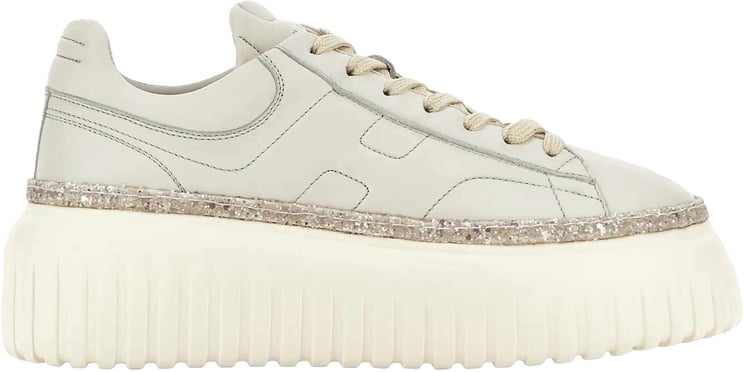 HOGAN Sneakers Yogurt