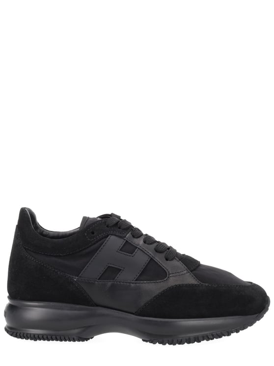 HOGAN Interactive Smooth Polyamide Sneakers