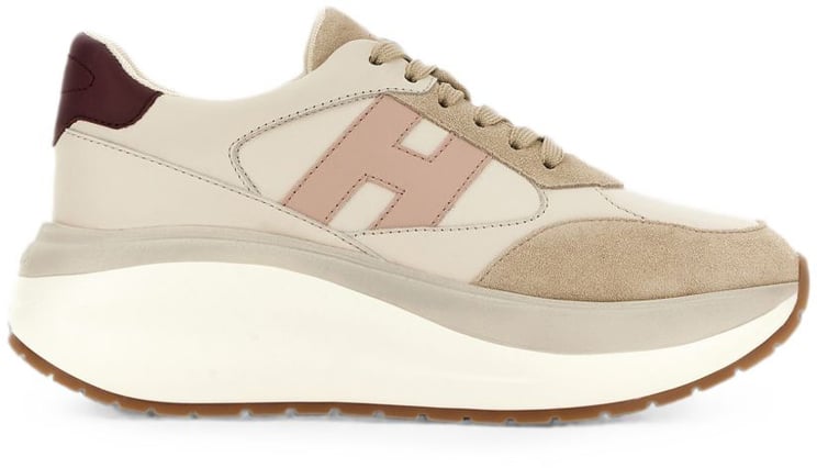HOGAN Sneakers Beige