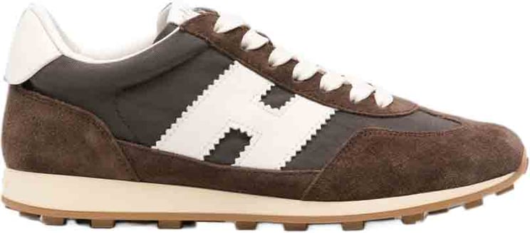 HOGAN Sneakers Brown