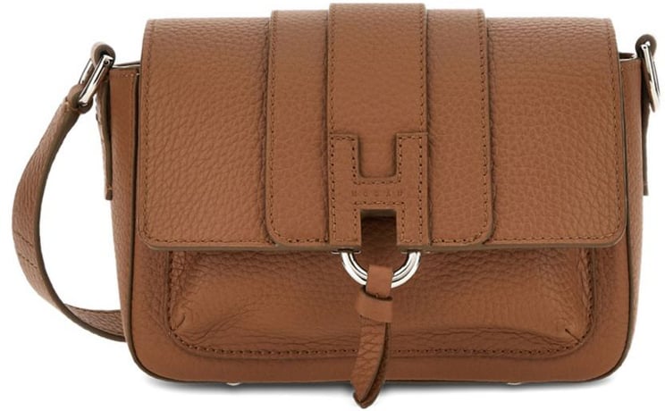 HOGAN Bags Leather Brown