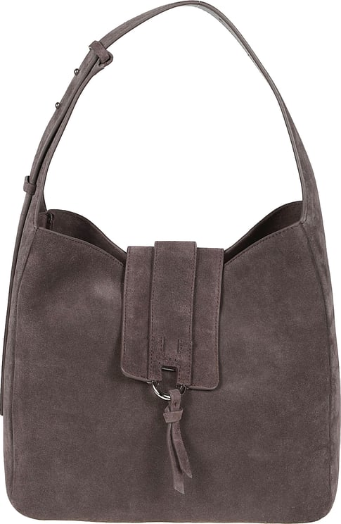 HOGAN H01x Hobo Bag Brown