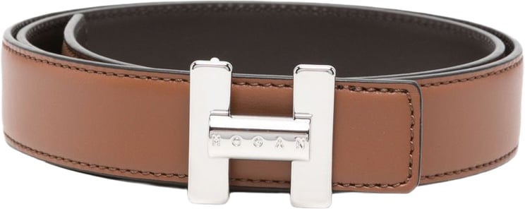 HOGAN Belts Brown