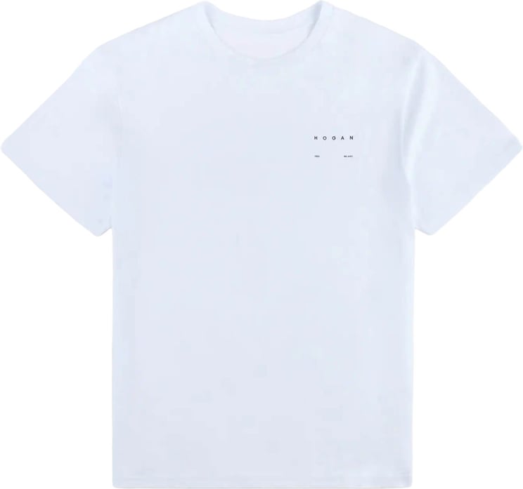 HOGAN T-Shirts And Polos White