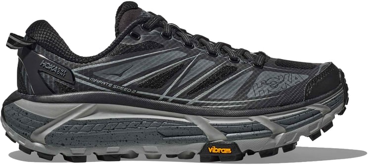 Hoka Sneakers Black / Castlerock