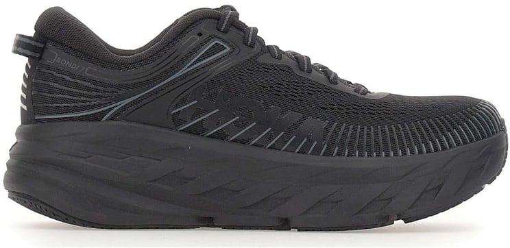 Hoka Sneakers Black