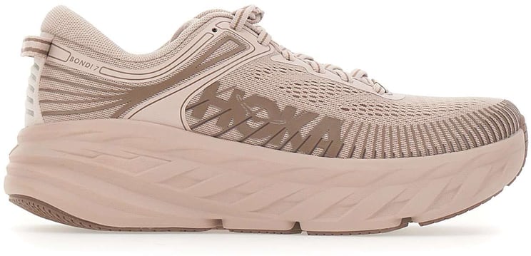 Hoka Sneakers Pink