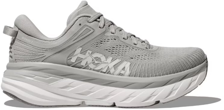 Hoka Sneakers Harbor Mist / White