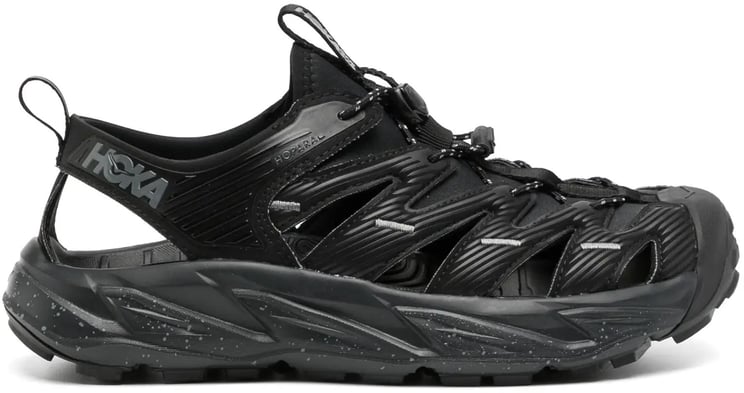 Hoka U Hopara Black/castlerock