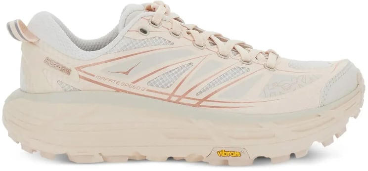 Hoka U Mafate Speed 2 Beech Wood/stucco