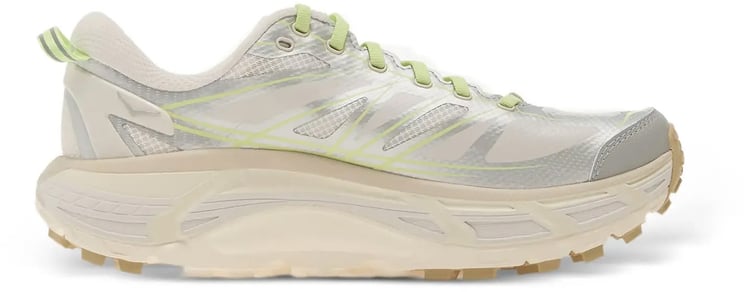 Hoka U Mafate Speed 2 Silver/grout