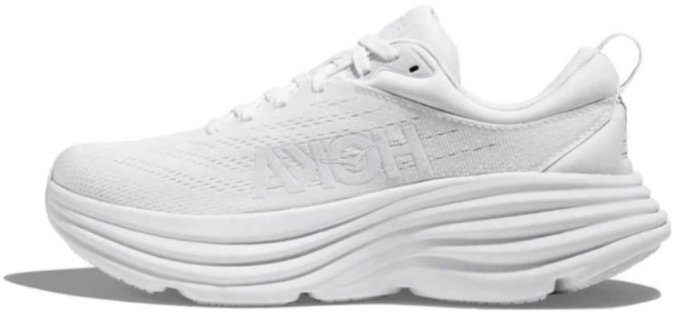 Hoka Hoka One One Clifton 9 White