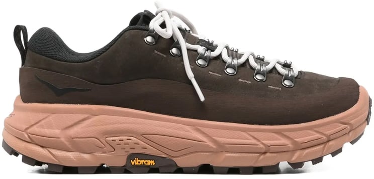 Hoka U Tor Summit Cast Iron/walnut