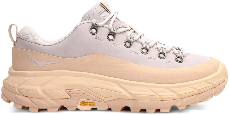 Hoka U Tor Summit Rose Cream/tangerine Glow