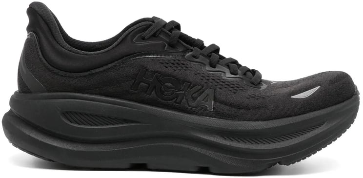 Hoka M Bondi 9 Black/black