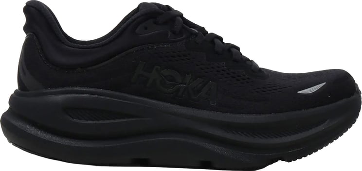 Hoka W Bondi 9 Black/black