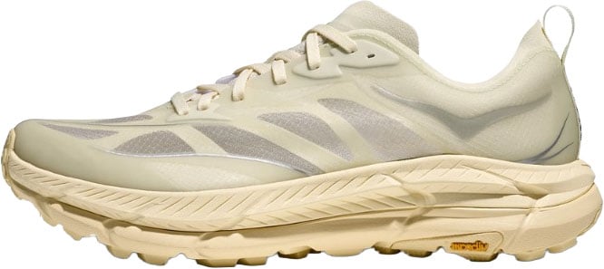 Hoka Hoka One One Mafate Speed 4 Lite Truffle Salt Vintage Yellow