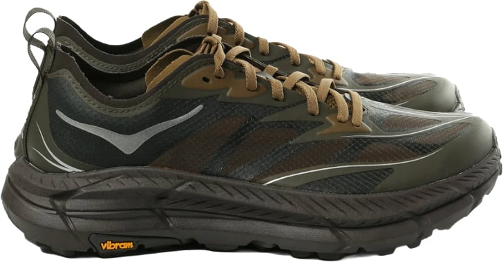 Hoka U Mafate Speed 4 Lite Tree Bark/cast Iron