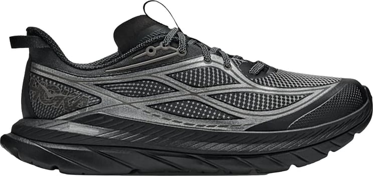 Hoka Sneakers Black / Steel
