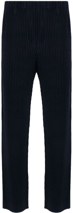 HOMME PLISSÉ ISSEY MIYAKE Trousers Blue