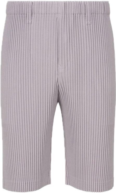 HOMME PLISSÉ ISSEY MIYAKE Shorts Grey