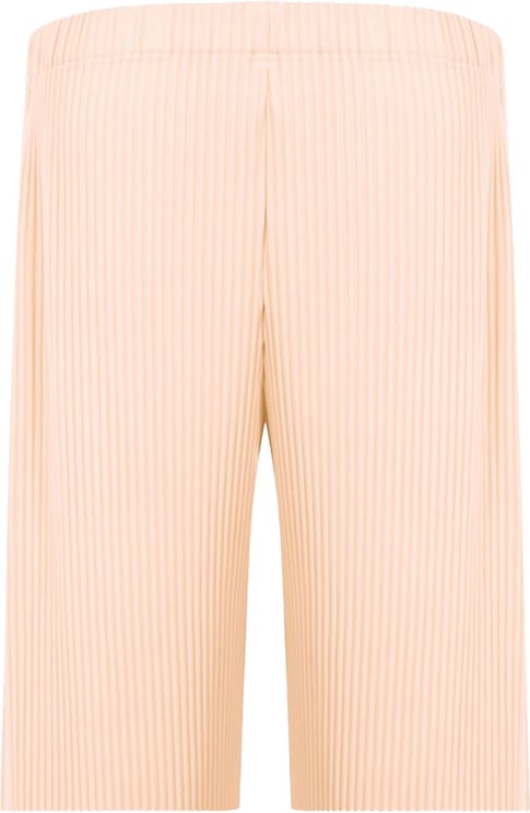 HOMME PLISSÉ ISSEY MIYAKE Trousers Beige