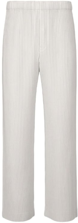 HOMME PLISSÉ ISSEY MIYAKE Trousers Grey
