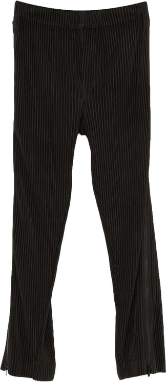 HOMME PLISSÉ ISSEY MIYAKE Trousers Black
