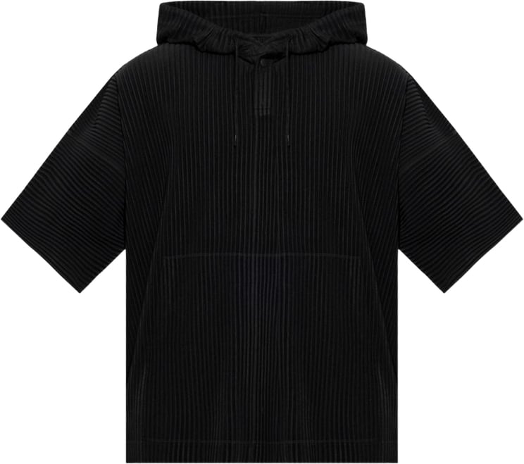 HOMME PLISSÉ ISSEY MIYAKE Sweaters Black