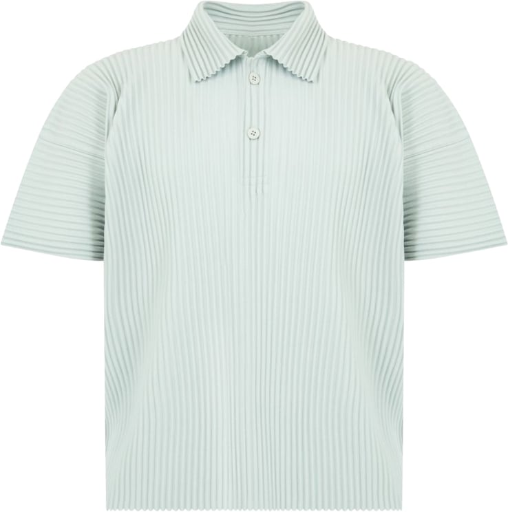 HOMME PLISSÉ ISSEY MIYAKE T-Shirts And Polos Green