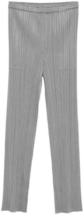 HOMME PLISSÉ ISSEY MIYAKE Trousers Grey
