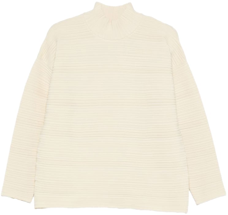 HOMME PLISSÉ ISSEY MIYAKE Shirts Beige