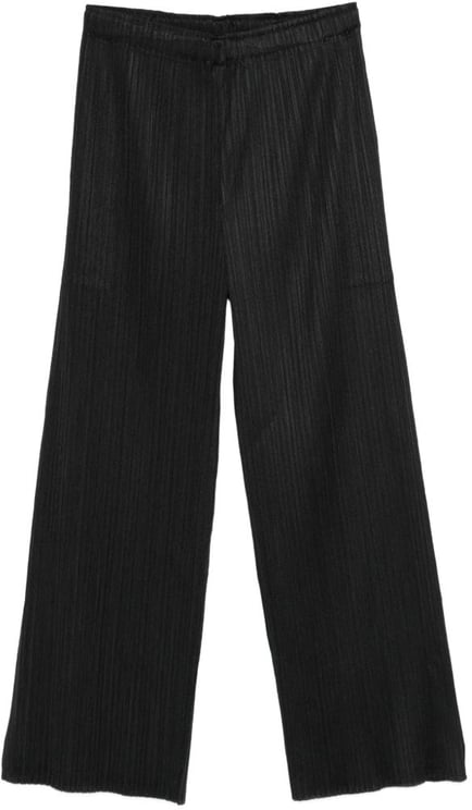HOMME PLISSÉ ISSEY MIYAKE Trousers Black