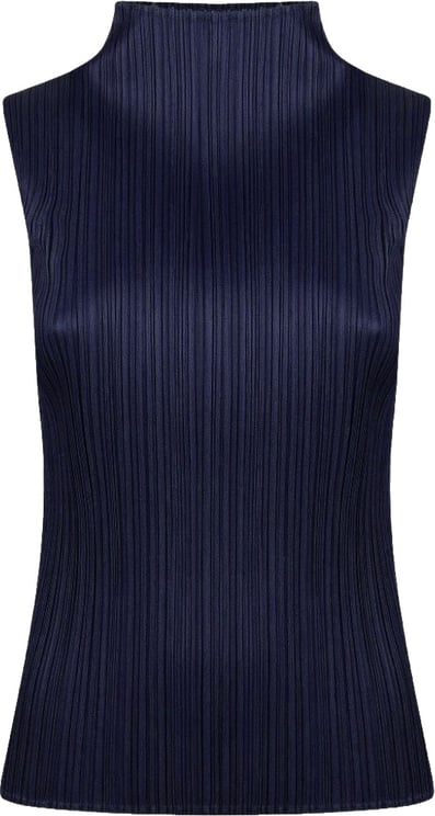 HOMME PLISSÉ ISSEY MIYAKE Top Blue
