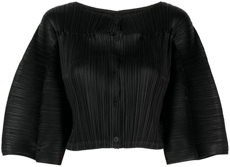 HOMME PLISSÉ ISSEY MIYAKE Sweaters Black