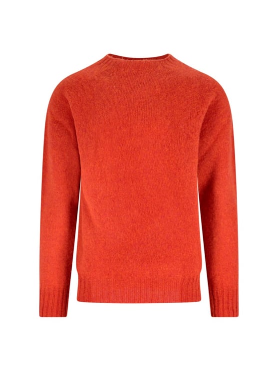 Howlin Birth Of The Cool Sweater – Orange